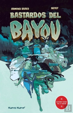 Bertrand.pt - Bastardos Del Bayou - 3/3