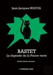 Bastet La Legende De La Pierre Verte