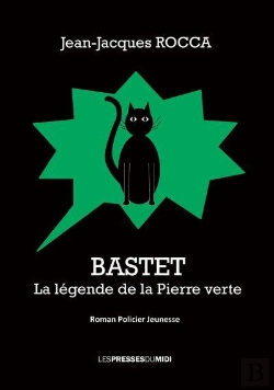 Bertrand.pt - Bastet La Legende De La Pierre Verte