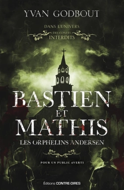Bertrand.pt - Bastien Et Mathis Tome 1 : Les Orphelins Andersen