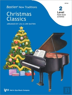 Bertrand.pt - Bastien New Traditions: Christmas Classics - Level 2