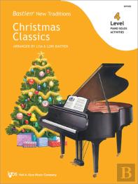 Bastien New Traditions: Christmas Classics - Level 4