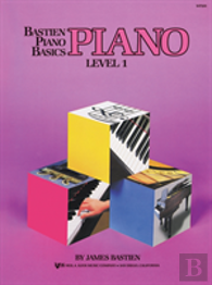 Bastien Piano Basics level 1 - WP201