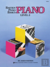 Bastien Piano Basics: Piano Level 2