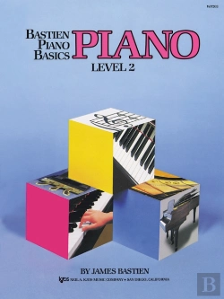 Bertrand.pt - Bastien Piano Basics: Piano Level 2