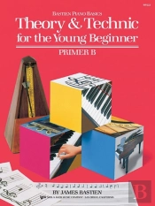 Bastien Theory & Technic Young Beginner Primer B