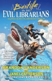 Bastille Vs. The Evil Librarians