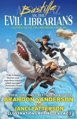 Bertrand.pt - Bastille Vs. The Evil Librarians