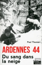 Bastogne 44 : Du Sang Dans La Neige