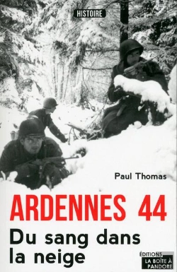 Bertrand.pt - Bastogne 44 : Du Sang Dans La Neige