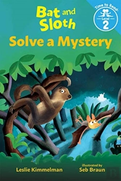 Bertrand.pt - Bat And Sloth Solve A Mystery