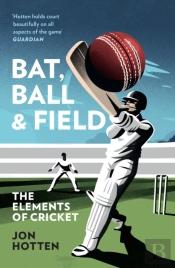 Bat, Ball And Field