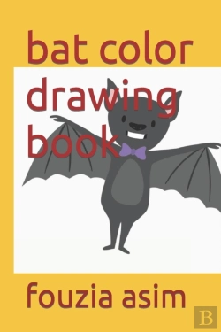 Bertrand.pt - Bat Color Drawing Book