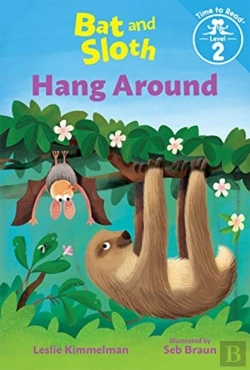 Bertrand.pt - Bat & Sloth Hang Around