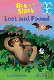 Bat & Sloth Lost & Found