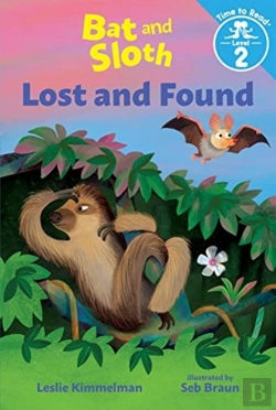 Bertrand.pt - Bat & Sloth Lost & Found