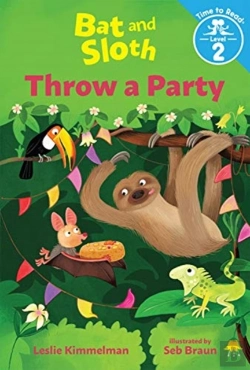 Bertrand.pt - Bat & Sloth Throw A Party