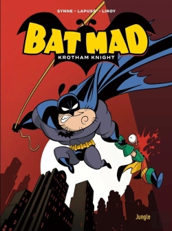 Bertrand.pt - Bat Mad : Krotham Knight
