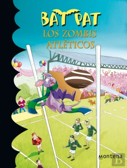 Bertrand.pt - Bat Pat 11 - Los Zombis Atléticos