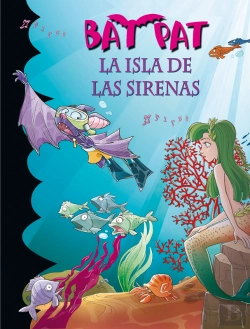 Bertrand.pt - Bat Pat 12 - La Isla De Las Sirenas