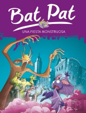 Bat Pat 42 - Una Fiesta Monstruosa