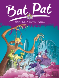 Bertrand.pt - Bat Pat 42 - Una Fiesta Monstruosa