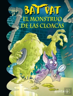 Bertrand.pt - Bat Pat 5 - El Monstruo De Las Cloacas