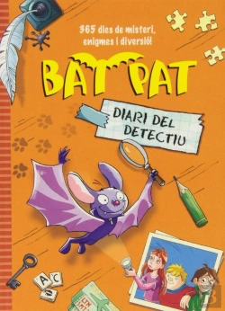Bertrand.pt - Bat Pat. Diari Del Detectiu