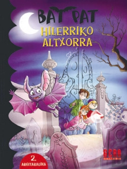 Bertrand.pt - Bat Pat. Hilerriko Altxorra