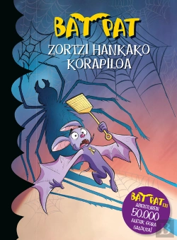 Bertrand.pt - Bat Pat. Zortzi Hankako Korapiloa