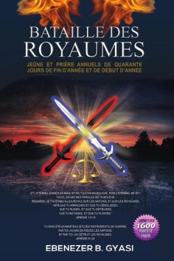 Bertrand.pt - Bataille Des Royaumes: Jeune Et Prieres Annuels De Quarante Jours De Fin D'Annee Et De Debut D'Annee