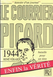 Bataille Pour Un Titre ; 1944 Le Courrier Picard