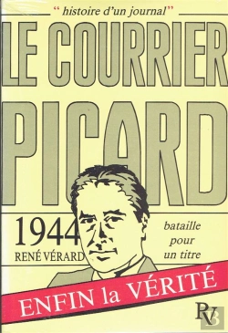 Bertrand.pt - Bataille Pour Un Titre ; 1944 Le Courrier Picard