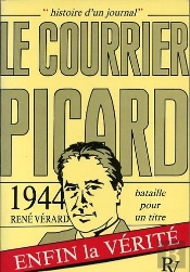 Bataille Pour Un Titre, 1944 Le Courrier Picard