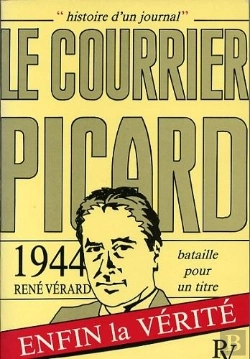 Bertrand.pt - Bataille Pour Un Titre, 1944 Le Courrier Picard