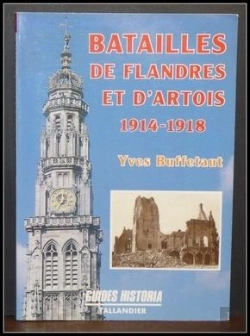 Bertrand.pt - Batailles De Flandres Et D'Artois 1914-1918