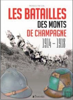Bertrand.pt - Batailles Des Monts De Champagne 1914-1918