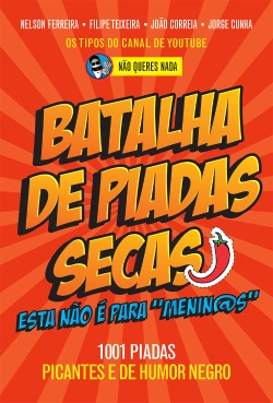 Bertrand.pt - Batalha de Piadas Secas: Esta não é para 