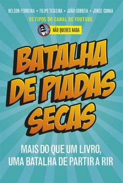 Bertrand.pt - Batalha de Piadas Secas