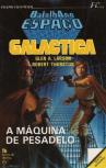 Batalha no Espaço 11 - A Máquina de Pesadelo