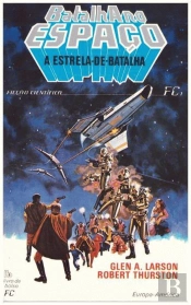 Batalha no Espaço I - A Estrela-de-Batalha