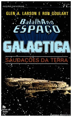 Bertrand.pt - Batalha no Espaço VIII - Saudações da Terra