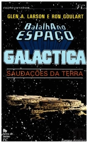 Batalha no Espaço VIII - Saudações da Terra