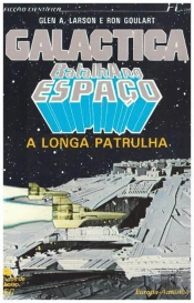 Batalha no Espaço X - A Longa Patrulha