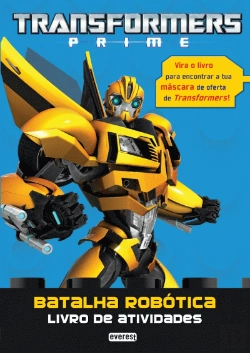 Bertrand.pt - Batalha Robótica - Livro de Atividades