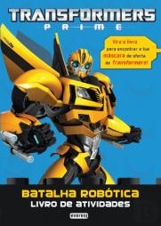 Batalha Robótica - Livro de Atividades
