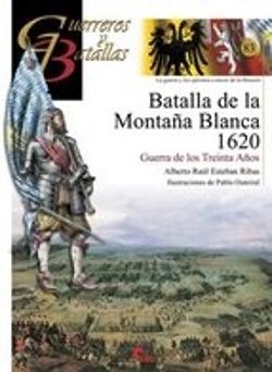Bertrand.pt - Batalla De La Montaña Blanca 1620