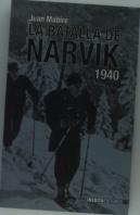 Batalla De Narvik,La 1940