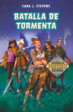 Bertrand.pt - Batalla De Tormenta (Fortnite: Secretos De La Isla 1)