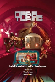 Batalla En La Estacion Fantasma Serie 4kids
